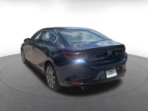 2024 Mazda Mazda3 FWD w/Preferred Package
