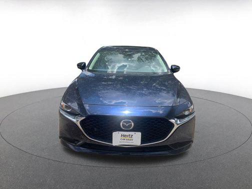 2024 Mazda Mazda3 FWD w/Preferred Package