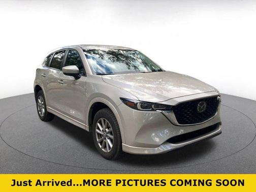 2025 Mazda CX-5 2.5 S Select