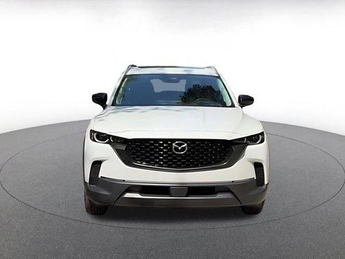 wind chill pearl 2025 Mazda CX-50 Hybrid Premium Plus Package