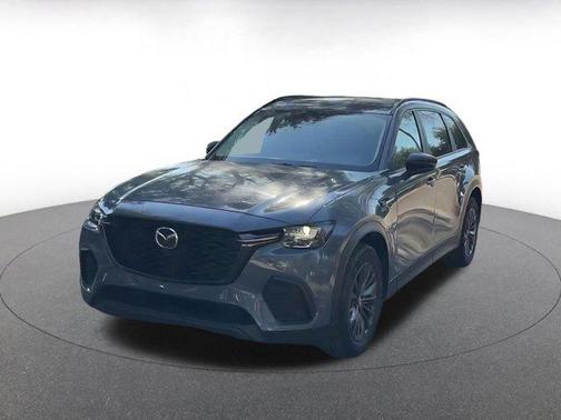 2025 Mazda CX-70 3.3 Turbo Preferred Package