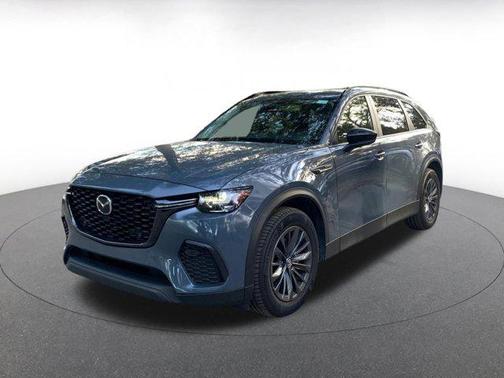 2025 Mazda CX-70 3.3 Turbo Preferred Package