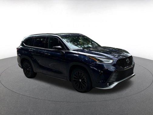 2024 Toyota Highlander XSE