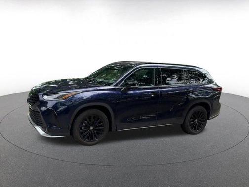 2024 Toyota Highlander XSE