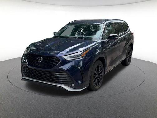 2024 Toyota Highlander XSE