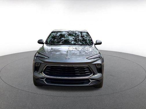 Moonstone Gray Metallic 2025 Buick Encore GX Preferred