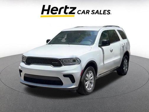 2023 Dodge Durango SXT RWD