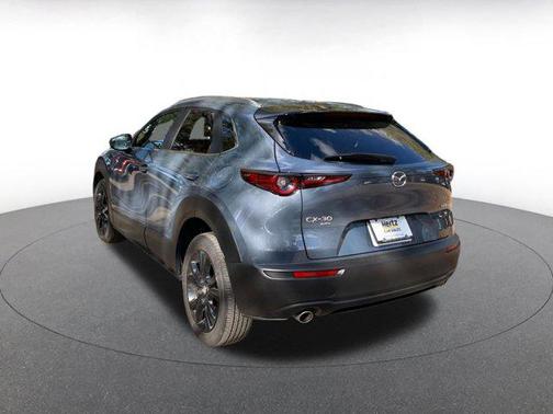 2025 Mazda CX-30 2.5 S Carbon Edition