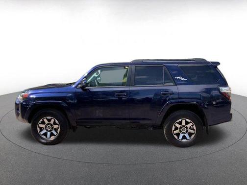 2024 Toyota 4Runner TRD Off Road