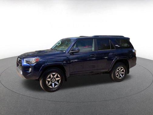 2024 Toyota 4Runner TRD Off Road