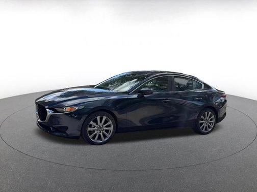 2025 Mazda Mazda3 FWD w/Preferred Package