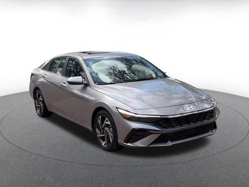 2025 Hyundai ELANTRA HEV Limited