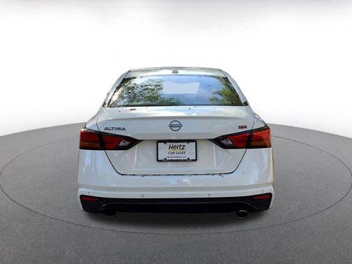 2025 Nissan Altima SR FWD