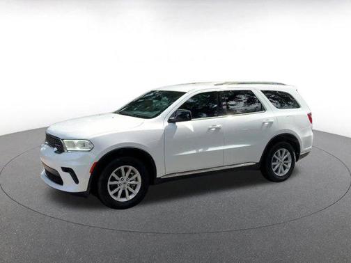 2024 Dodge Durango SXT AWD