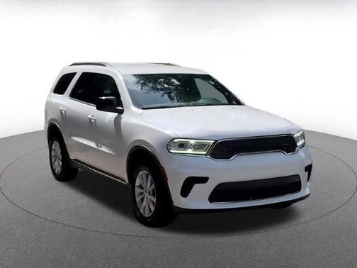 2024 Dodge Durango SXT AWD