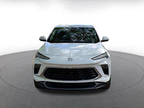 Summit White 2025 Buick Encore GX Preferred