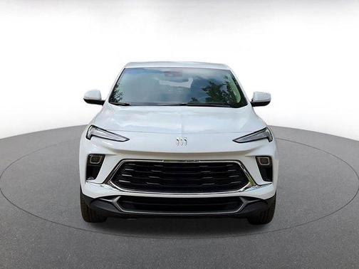 Summit White 2025 Buick Encore GX Preferred