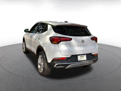 Summit White 2025 Buick Encore GX Preferred