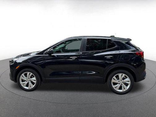 Ebony Twilight Metallic 2025 Buick Encore GX Preferred