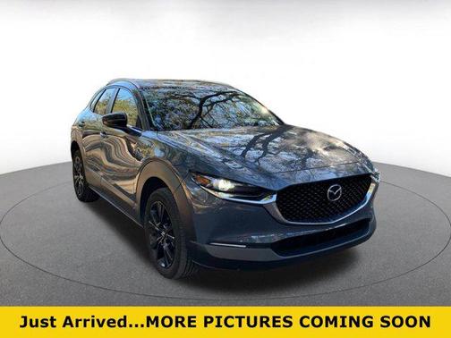 2025 Mazda CX-30 2.5 S Carbon Edition