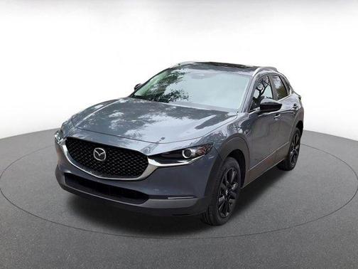 2025 Mazda CX-30 2.5 S Carbon Edition