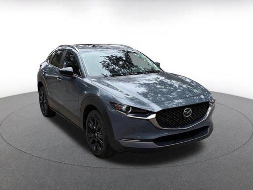 2025 Mazda CX-30 2.5 S Carbon Edition