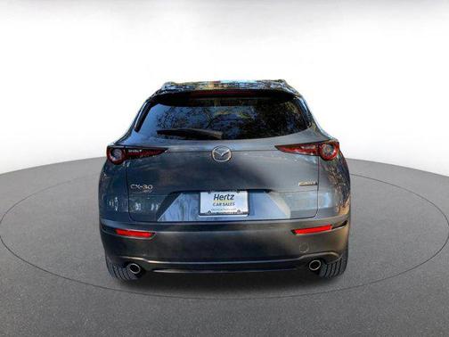 2025 Mazda CX-30 2.5 S Carbon Edition