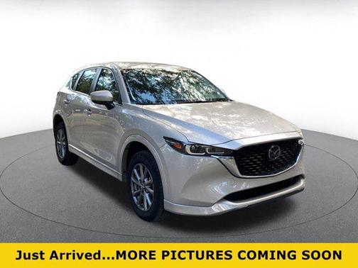 2025 Mazda CX-5 2.5 S Select Package