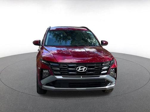 2025 Hyundai TUCSON Hybrid Blue