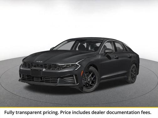 Aurora Black Pearl 2025 Kia K5 LXS