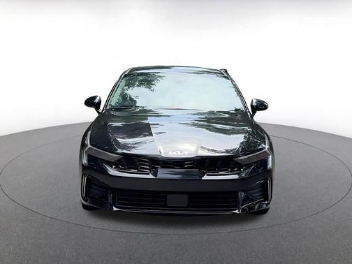 Aurora Black Pearl 2025 Kia K5 LXS
