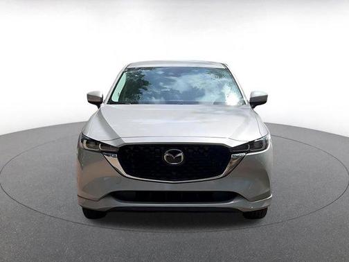 Platinum Quartz Metallic 2025 Mazda CX-5 2.5 S Select Package