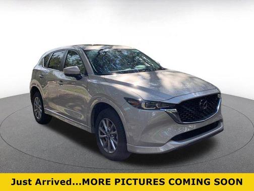 2025 Mazda CX-5 2.5 S Preferred