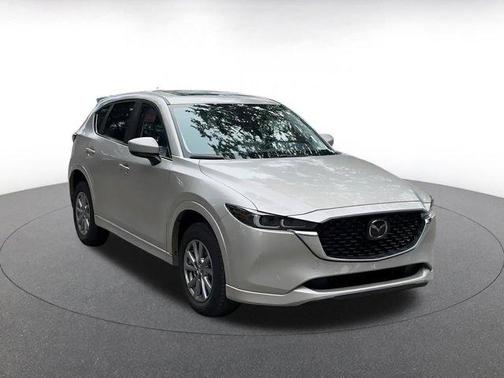 2025 Mazda CX-5 2.5 S Preferred