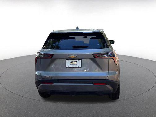 2025 Chevrolet Equinox 1LT