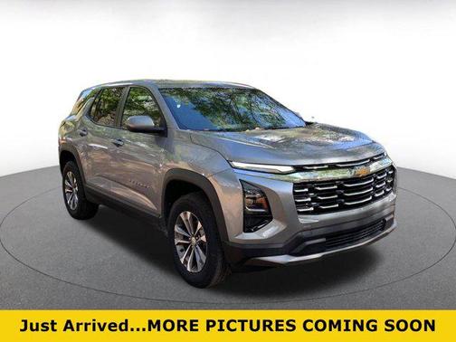 2025 Chevrolet Equinox 1LT