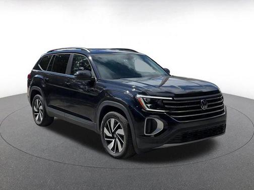 2025 Volkswagen Atlas 2.0T SE w/Technology 4MOTION