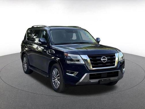 2023 Nissan Armada SL 2WD