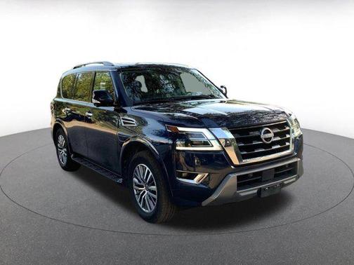 2023 Nissan Armada SL 2WD