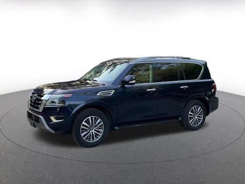 2023 Nissan Armada SL 2WD