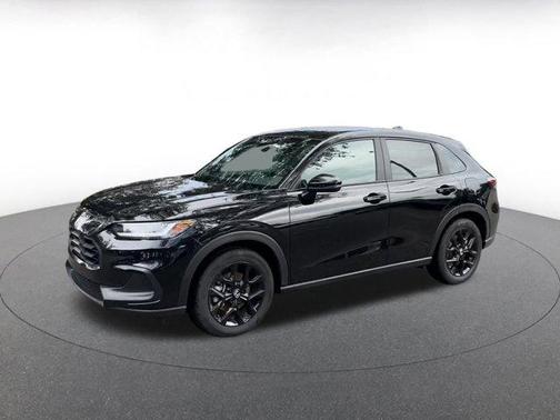 2025 Honda HR-V 2WD Sport