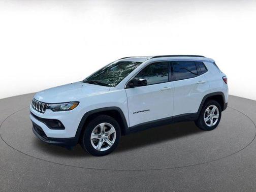2023 Jeep Compass Latitude