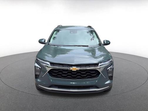 Cypress Gray 2025 Chevrolet Trax LT
