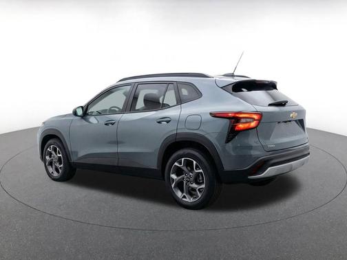 Cypress Gray 2025 Chevrolet Trax LT