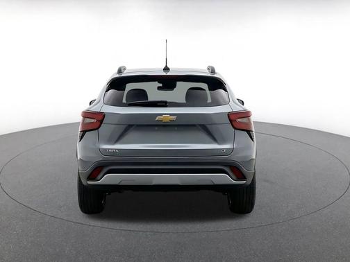 Cypress Gray 2025 Chevrolet Trax LT