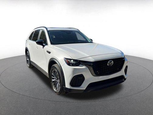 2025 Mazda CX-70 3.3 Turbo Preferred Package