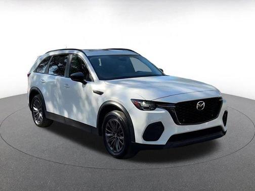 2025 Mazda CX-70 3.3 Turbo Preferred Package