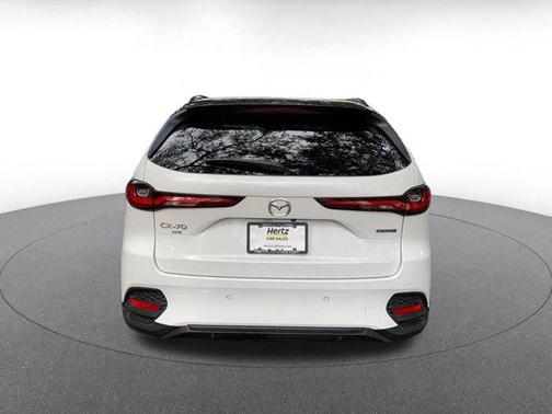 2025 Mazda CX-70 3.3 Turbo Preferred Package