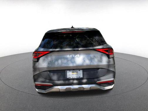 2024 Kia Sportage LX