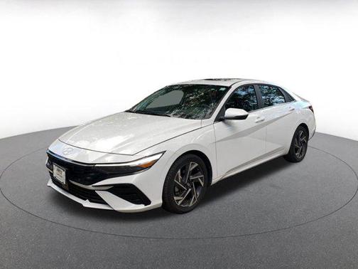 2025 Hyundai ELANTRA HEV Limited